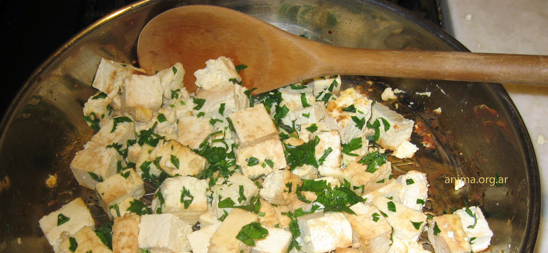 El tofu