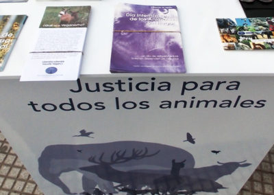 justicia para los animales