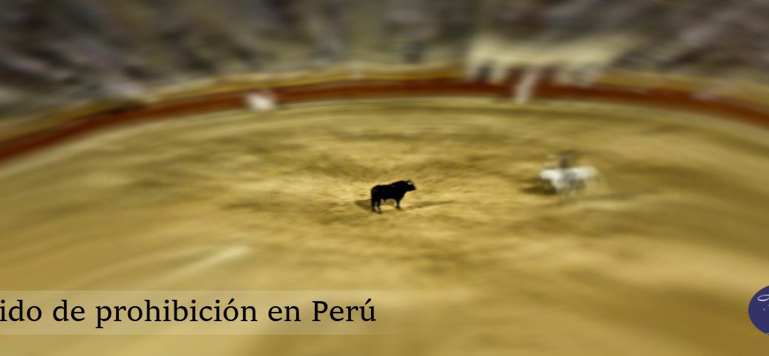 Pedido de prohibición en Perú
